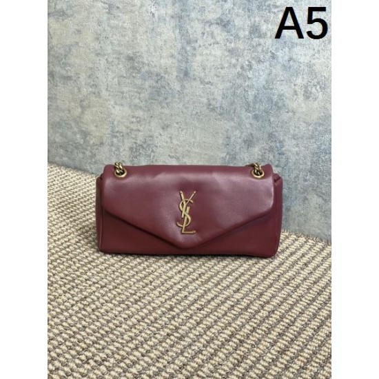 2025SS ショルダーバッグ YSL イヴ サンローラン 大人気オリジナル 2025SS ショルダーバッグ YSL イヴ サンローラン 大人気オリジナル