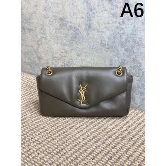 2025SS ショルダーバッグ YSL イヴ サンローラン 大人気オリジナル 2025SS ショルダーバッグ YSL イヴ サンローラン 大人気オリジナル