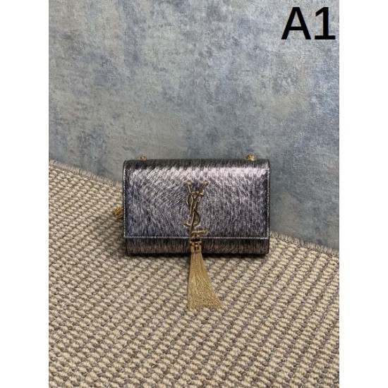 2025SS ショルダーバッグ YSL イヴ サンローラン 春夏最新作海外発 2025SS ショルダーバッグ YSL イヴ サンローラン 春夏最新作海外発