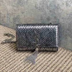 2025SS ショルダーバッグ YSL イヴ サンローラン 春夏最新作海外発