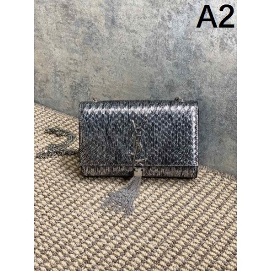 2025SS ショルダーバッグ YSL イヴ サンローラン 春夏最新作海外発 2025SS ショルダーバッグ YSL イヴ サンローラン 春夏最新作海外発