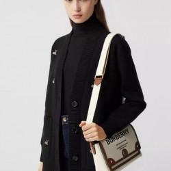 2025SS ショルダーバッグ BURBERRY バーバリー 洗練された魅力が光る
