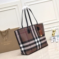 2025SS トートバッグ BURBERRY バーバリー 現地価格お得な春夏新作