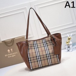 2025SS トートバッグ BURBERRY バーバリー 新作春夏らしさをプラス