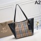 2025SS トートバッグ BURBERRY バーバリー 新作春夏らしさをプラス 2025SS トートバッグ BURBERRY バーバリー 新作春夏らしさをプラス