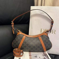 2025SS ショルダーバッグ CELINE セリーヌ １点限り！VIP顧客セール