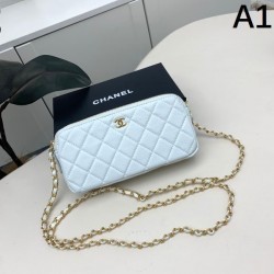 2025SS ショルダーバッグ CHANEL シャネル 季節の変わり目に活躍する