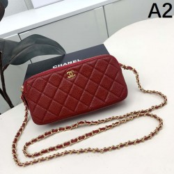 2025SS ショルダーバッグ CHANEL シャネル 季節の変わり目に活躍する