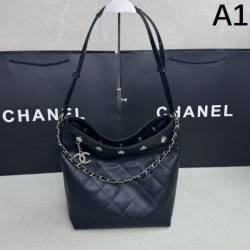 2025SS ショルダーバッグ CHANEL シャネル お洒落度が一段アップする