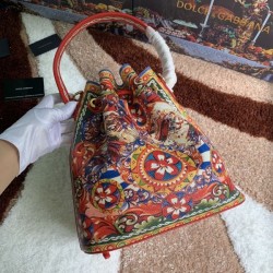 2025SS トートバッグ DOLCE＆GABBANA ドルチェ＆ガッバーナ ギフトＯＫ