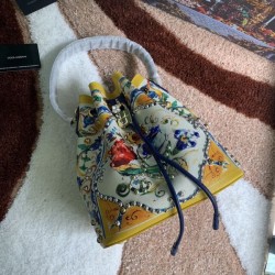 2025SS トートバッグ DOLCE＆GABBANA ドルチェ＆ガッバーナ 入手超困難