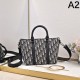 2025SS トートバッグ DIOR ディオール 上品なカジュアルコーデに 2025SS トートバッグ DIOR ディオール 上品なカジュアルコーデに