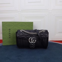 2025SS ショルダーバッグ GUCCI グッチ オシャレに圧倒的な人気の