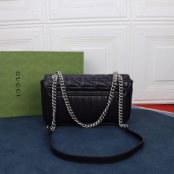 2025SS ショルダーバッグ GUCCI グッチ オシャレに圧倒的な人気の