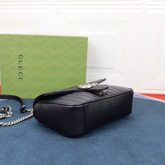2025SS ショルダーバッグ GUCCI グッチ オシャレに圧倒的な人気の 2025SS ショルダーバッグ GUCCI グッチ オシャレに圧倒的な人気の