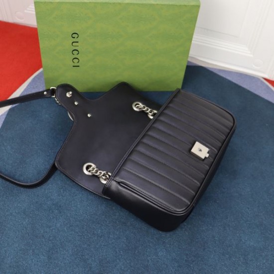 2025SS ショルダーバッグ GUCCI グッチ オシャレに圧倒的な人気の 2025SS ショルダーバッグ GUCCI グッチ オシャレに圧倒的な人気の