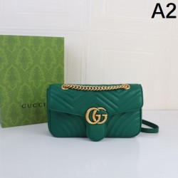 2025SS ショルダーバッグ GUCCI グッチ 先シーズンに引き続き新品