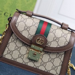 2025SS トートバッグ GUCCI グッチ おしゃれ上級者の印象がある