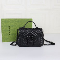 2025SS トートバッグ GUCCI グッチ キレイめな印象を与えてくれ