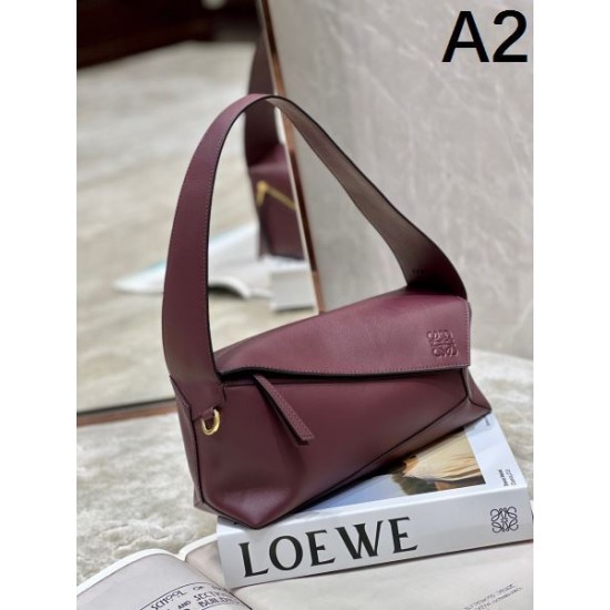 2025SS トートバッグ LOEWE ロエベ さりげないおしゃれを楽しめ
