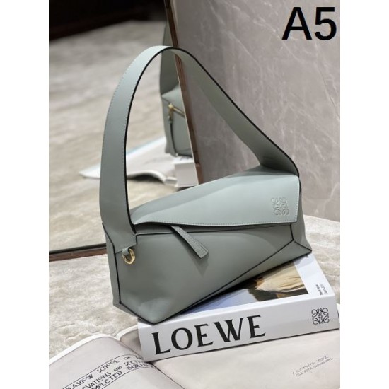 2025SS トートバッグ LOEWE ロエベ さりげないおしゃれを楽しめ