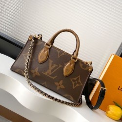 2025SS トートバッグ LOUIS VUITTON ルイヴィトン セレブも多数愛用