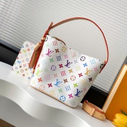 2025SS トートバッグ LOUIS VUITTON ルイヴィトン 大人カジュアルな