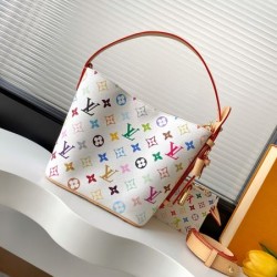 2025SS トートバッグ LOUIS VUITTON ルイヴィトン 大人カジュアルな