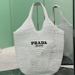 2025SS トートバッグ PRADA プラダ 限定デザイン大人気完売前に