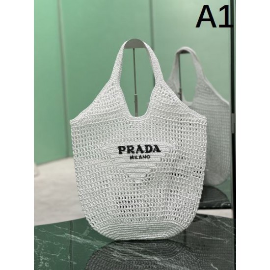 2025SS トートバッグ PRADA プラダ 限定デザイン大人気完売前に