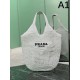 2025SS トートバッグ PRADA プラダ 限定デザイン大人気完売前に