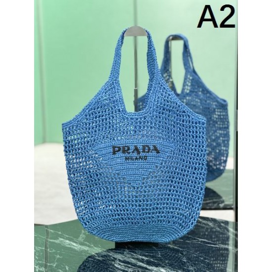 2025SS トートバッグ PRADA プラダ 限定デザイン大人気完売前に