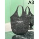 2025SS トートバッグ PRADA プラダ 限定デザイン大人気完売前に