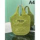 2025SS トートバッグ PRADA プラダ 限定デザイン大人気完売前に