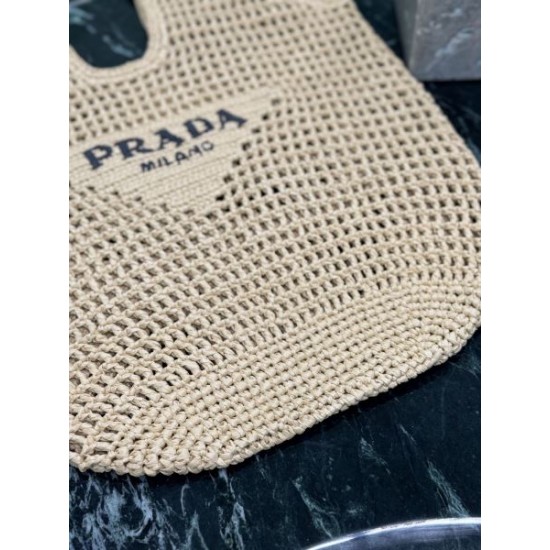 2025SS トートバッグ PRADA プラダ 限定デザイン大人気完売前に