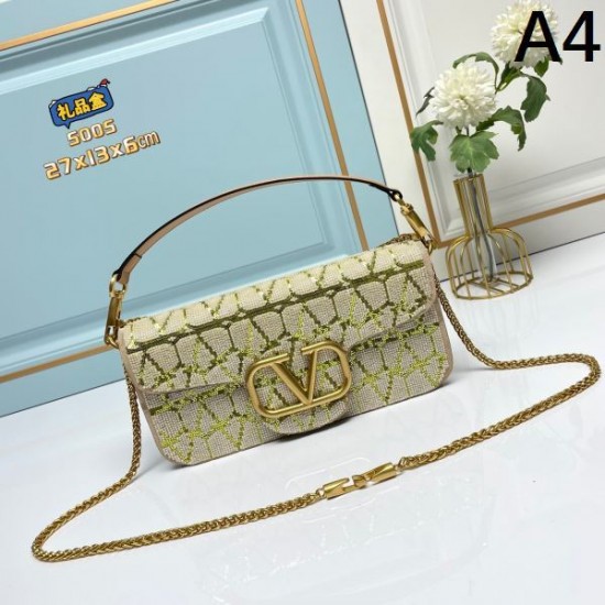 2025SS トートバッグ VALENTINO ヴァレンティノ 今年人気定番新作