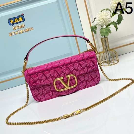 2025SS トートバッグ VALENTINO ヴァレンティノ 今年人気定番新作
