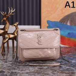 2025SS ショルダーバッグ YSL イヴ サンローラン 話題の新作到着