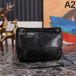 2025SS ショルダーバッグ YSL イヴ サンローラン 話題の新作到着