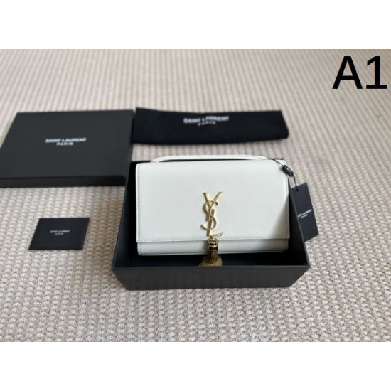 2025SS トートバッグ YSL イヴ サンローラン 海外限定アイテム