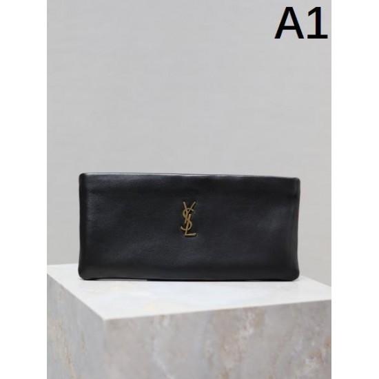 2025SS クラッチバッグ YSL イヴ サンローラン 大人気カラー入荷! 2025SS クラッチバッグ YSL イヴ サンローラン 大人気カラー入荷!