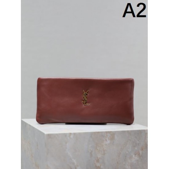 2025SS クラッチバッグ YSL イヴ サンローラン 大人気カラー入荷! 2025SS クラッチバッグ YSL イヴ サンローラン 大人気カラー入荷!