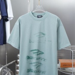 2025SS 半袖Tシャツ BALENCIAGA バレンシアガ 今注目度が上がって