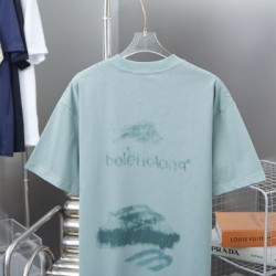 2025SS 半袖Tシャツ BALENCIAGA バレンシアガ 今注目度が上がって
