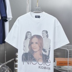 2025SS 半袖Tシャツ BALENCIAGA バレンシアガ どちらも人気がある