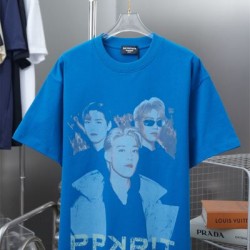 2025SS 半袖Tシャツ BALENCIAGA バレンシアガ 夏に大注目アイテム