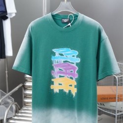 2025SS 半袖Tシャツ BALENCIAGA バレンシアガ 鮮やかな春夏らしい
