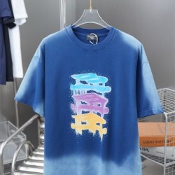 2025SS 半袖Tシャツ BALENCIAGA バレンシアガ 鮮やかな春夏らしい