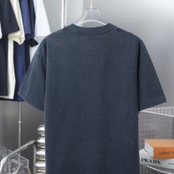 2025SS 半袖Tシャツ BALENCIAGA バレンシアガ カジュアル感を出す