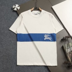 2025SS 半袖Tシャツ BURBERRY バーバリー 新作限定めっちゃ綺麗色